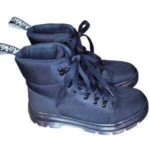 Dr. Marten Tactical Combat Boot Size 8 Combs Extra Tough